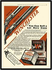 1929 Winchester Model 97 9