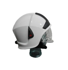 Firefighter Helmet Rosenbauer HEROS-xtreme - white BNIB picture