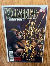 Wolverine 8 Marvel Comics 8.0 - E45-60 picture