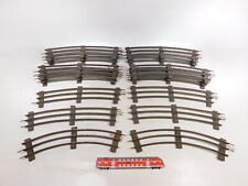 DS424-4 #Märklin Scale 1 Convolute Track Rust for Electrical Operation picture