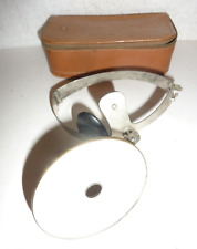Vintage Doctor’s Head Mirror/Reflector With Case S-40 picture