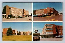 Sellersville PA-Pennsylvania, Grand View Hospital, Antique, Vintage Postcard picture