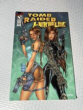 TOMB RAIDER WITCHBLADE 1ST APPEARANCE LAURA CROFT Vol 1 1997 TOP COW COMICS (K4) picture