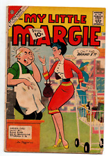 My Little Margie #36 - Charlton - 1961 - GD picture