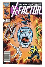 X-Factor #6N FN+ 6.5 1986 picture