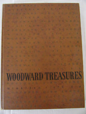 Yearbook - 1956 Woodward High School, Cincinatti, Ohio = Woodward Treasures picture
