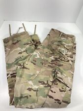 Military OCP FRACU Pants Men Size Medium Short Flame Resistant Multicam Cargo picture