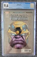 Thanos #13 CGC 9.6 1:10 McKone Variant 1st Appearance  of the Cosmic Ghost Rider picture