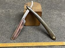 Vintage Norvell Shapleigh Magnetic Straight Razor R98 picture