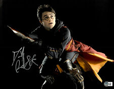 Daniel Radcliffe Signed Autgraph  Harry Potter 11x14 Photo BAS Beckett picture