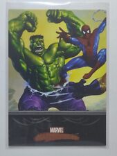 2007 Sky Box Marvel  #1 Marvel Masterpieces picture