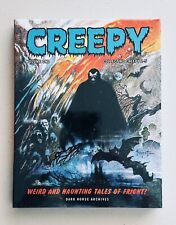 CREEPY VOLUME 1 - DARK HORSE ARCHIVES HARDCOVER - SEALED (2008) picture