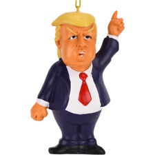 Tree Buddees Donald Trump Funny Christmas Ornament President America Unique  picture