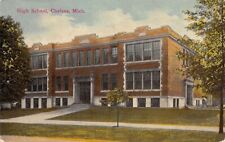 High School Chelsea Michigan picture