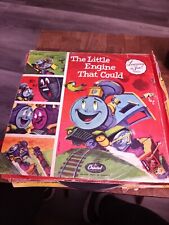 The Little Engine that Could Capitol Record 78rpm ORIGINAL SLEEVE 1950's Vintage picture
