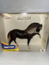 Retired Breyer Horse #918 Promenade Andalusian Dark Liver Chestnut Legionario picture