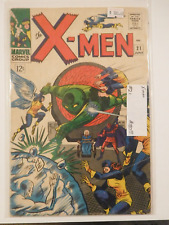 X-Men # 21 Vintage .12 Cent Comic Book picture