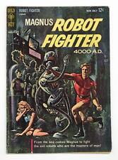 Magnus Robot Fighter #1 VG+ 4.5 1963 1st app. and origin Magnus Robot Righter picture