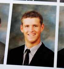 Cole Irvin Senior Yearbook Baseball Pitcher, Servite High School, Anaheim, Calif picture
