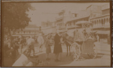 India, Delhi, Vintage Market Print, Vintage Print Citrate Print  picture