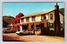 Maggie Valley NC-North Carolina, Mountaineer Restaurant, Vintage Postcard picture