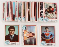 Superman Trading Cards singles NM cond. 1978 Topps U-Pick #1-77   picture