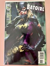 Batgirl #12 (DC Comics, September 2010) Artgerm NEWSSTAND, High Grade, NM VHTF picture