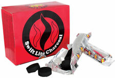 AUTHENTIC Charcoal-Swift Lite Tablets 33 mm 4Boxes of 100 pieces, total 400 pcs picture