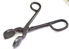 Vintage Tinsmith Seaming Pliers Sealing Tool Blacksmith picture
