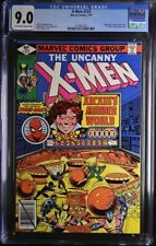 Uncanny X-Men #123 (1979 Marvel) - CGC 9.0 Claremont Terry Austin picture