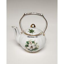  Fielder Keepsakes by LusterWare Charleston SC Mini Teapot  Teapot Fixed Handle picture