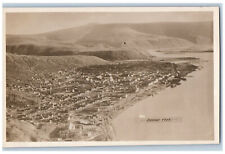 Yukon Canada Postcard Dawson City c1920's Unposted Antique RPPC Photo picture
