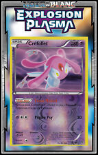 Reverse Crefollet - NB10:Plasma Explosion - 37/101 - French Pokemon Card picture