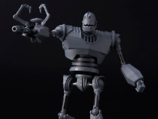1000 Toys/Sentinel RIOBOT The Iron Giant Battle Mode Figure. COLLECTOR GRADE picture