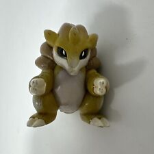 Vintage 1999 Tomy Nintendo Pokemon Genuine Sandslash #28 PVC Mini Figure 2