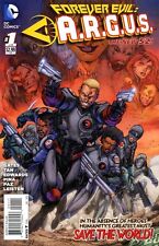 Forever Evil A.R.G.U.S. #1 Unread New Near Mint DC New 52 2013 **28 picture