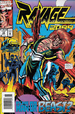 Ravage 2099 #12 (Newsstand) VF; Marvel | Pat Mills/Tony Skinner - we combine shi picture