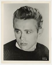 James Dean 1955 Original Portrait Photo Rebel Without Cause Giant Handsome 10011 picture