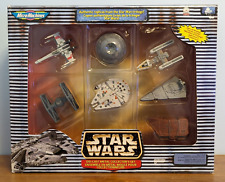 Star Wars Micro Machines Die-Cast Metal Collectors Set 1997 picture