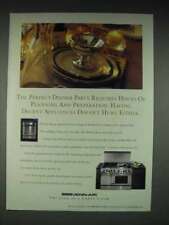 1997 Jenn-Air Pro-Style Collection Appliances Ad picture