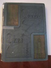 1932 UNIVERSITY OF NORTH CAROLINA YEARBOOK - YAKETY YACK picture