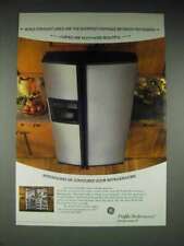 2000 GE Profile Performance Refrigerator Ad picture