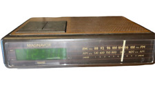 Vintage Retro Magnovox D3670/17X The Nightline Electric Radio Alarm Clock picture