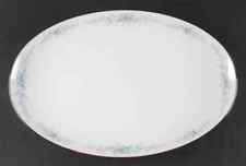 Noritake Roseberry Oval Serving Platter 462894 picture