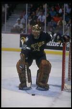 6x4 OLD NHL HOCKEY PHOTO Minnesota North Stars Andy Moog 1993 picture