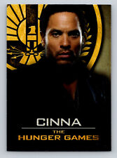 Cinna #5 The Hunger Games NECA 2012 Trading Card picture
