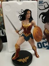 Dc Collectibles Designer Series Frank Cho Wonder Woman Statue 513/5000 picture
