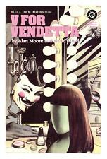 V for Vendetta #1 FN+ 6.5 1988 picture