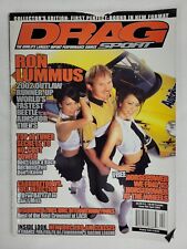 Drag Sport Magazine - April 2003 picture
