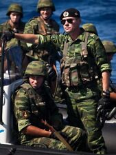 Russian Marines Field Summer Suit VSR-98 Flora Chechen War, Beslan, Stalker Zone picture